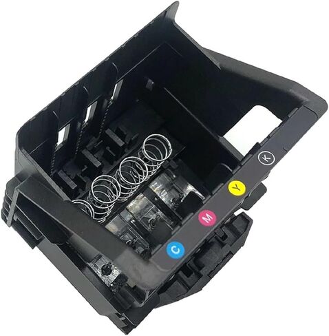 952 Printhead (with chip) Compatible with HP officejet pro 7740 8710 8715 8720 8725 8730 8740 for 952,Printer Replacement Parts Printhead in Kuwait