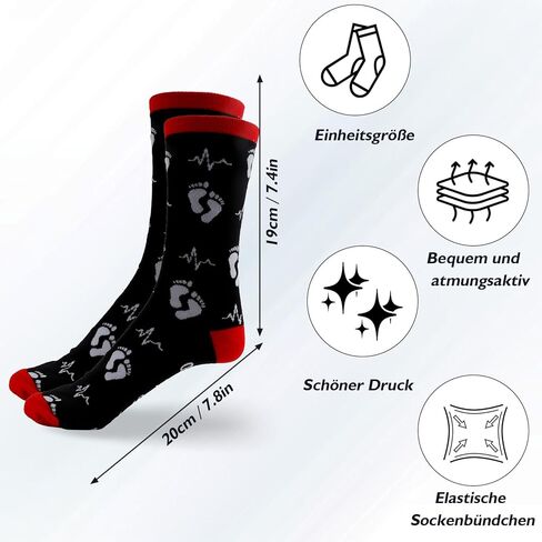 Running Gifts for Runners Men Women Stocking Stuffer Birthday Christmas Presents Marathon Workout Motivational Athletic Sports Inspirational Long Distance Trail Gym Running Socks in Saudi Arabia