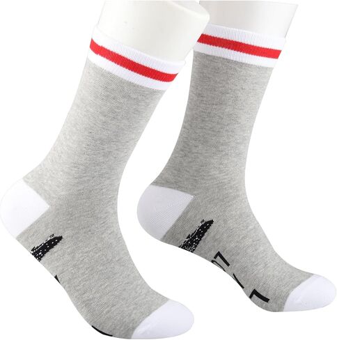 CENWA 1 Pair Loon Socks Leave Me A Loon Socks Loon Bird Gift For Bird Lover in Saudi Arabia