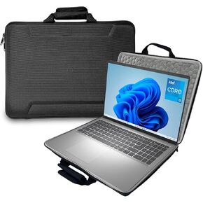 15.6inch Laptop Sleeve for Dell Inspiron 15/15 Laptop DC15250/ Dell G15, for Acer Aspire Go 15 Case Hard Shell, 15 inch Shockproof Waterproof Laptop Bag in Kuwait