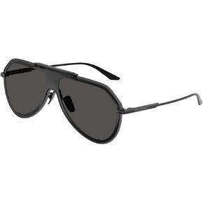 Dolce & Gabbana Sunglasses DG 2309 01/87 Black/Dark Grey Polyamide Standard in Kuwait