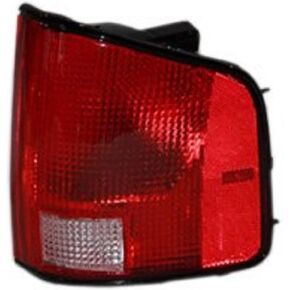 TYC 11-3008-01 Chevrolet/GMC/Isuzu Passenger Side Replacement Tail Light Assembly in Kuwait
