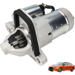 محرك تشغيل 17982 متوافق مع Nissan Sentra 2.0L 1.8L 1.6L 07-19، Versa 1.8 07-12، Juke 11-17، Cube 09-14، NV200 13-21، محرك شيفروليه سيتي إكسبريس 15-18 L4 OE# S114-902A 19317693 in Kuwait