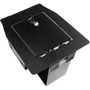 صندوق الأمان المركزي Super Duty لـ Ford for Expedition 2018-2019 لـ F150 2015-2020 لـ F250 SuperDuty 2017-2019 لـ F350 SuperDuty 2017-2020 لـ F450 SuperDuty 2017-2018 in Kuwait