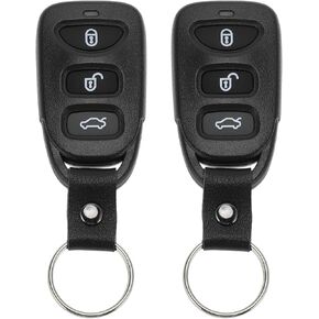 X AUTOHAUX OSLOKA-310T 314MHz استبدال دخول بدون مفتاح عن بعد مفتاح ذكي فوب لكيا أوبتيما 2006-2010 لشركة هيونداي سوناتا 05-15 لشركة هيونداي إلنترا 06-16 2 قطعة in Kuwait