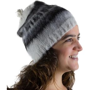 قبعة صوف محبوكة مستديرة للكبار من Tumia LAC in Kuwait