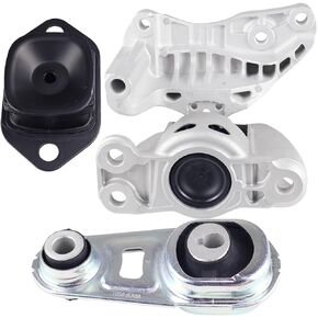 3 قطع محرك نقل الحركة جبل كيت متوافق مع نيسان سنترا 2020-2025 2.0L L4، A43017 112106LB0C 112106LB3A A4388 112204BB0A 112206LB0A 10164 EM7504 A4391 10224 113606LA0A in Kuwait