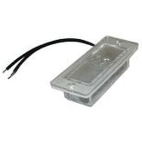 Universal License Plate Tag Light For Roll Pan Rollpan in Kuwait