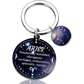 Capricorn Gifts Aries Gifts for Women Men Zodiac Astrology Gift For Woman Zodiac Jewelry Birthday Gift in Kuwait