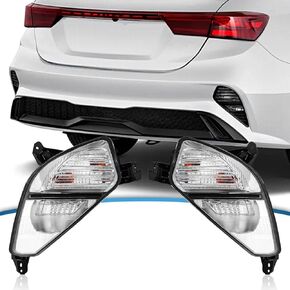 Compatible With 2022-2024 Kia Forte Halogen Rear Turn Signal Light Left & Right Side in Kuwait