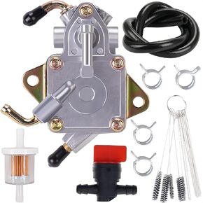 5UG13910010 Fuel Pump Compatible with Yamaha Rhino 450 660 YXR660 YXR450 UTV Replace 5UG-13910-01-00 5UG139100100 in Kuwait