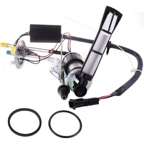 FIEPARTS Fuel Pump Assembly Replacement for 1987-1990 for Jeep Cherokee 4.0L,1987-1990 for Jeep Wagoneer 4.0L, E7091S in Kuwait