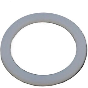 2pcs Sealing Ring Silicone Brew Head Gasket Seal Ring For 2/4/6/9 Cup Espresso Coffee Maker Accessory(4 cups inner diamete) in Kuwait