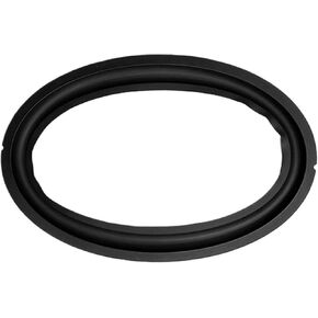 2PC Speaker Woofer Rubber Surround Repair Kit 6x9 Inch Oval Shape for Car Speaker Audio Professional Home Theater in Kuwait