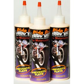 Ride-On Motorcycle Tire Sealant-4 Bottles in Kuwait
