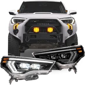 Morimoto XB Evo LED Headlights for Toyota 4Runner 14-24 (LF2-531) in Kuwait