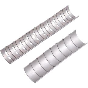 18pcs Set Connecting Rod Crankshaft Tile Main Bearing Compatible with Automotive Motorcycle Parts FZ8N FZ8S FZ8SA FZ8NA FZ1S FZ1N FZ1-SV FZ1SA(1set(Oversize 25) in Kuwait