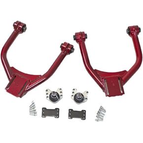 Godspeed AK-093-A Adjustable Camber Front Upper Control Arms With Ball Joints, Pair, compatible with Dodge Charger RWD 2006-23 in Kuwait