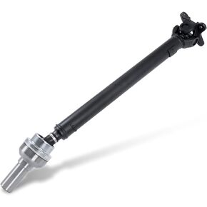 Front Driveshaft Assembly Drive Shaft Prop Compatible for 2002 2003 2004 2005 2006 Dodge Ram 1500 3.7L 4.7L 5.9L V8 4WD 65-9198 in Saudi Arabia