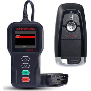 استبدال مفتاح Fob DIY يناسب Ford Edge F150 F-Series Fusion Ranger Explorer Explorer للدخول بدون مفتاح للتحكم عن بعد طقم استبدال M3N-A2C93142300 164-R8163 أسود 3 أزرار in Kuwait