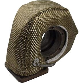 Heatshield Products 300074 Lava Turbo Shield Volcanic Turbo Heat Shield for T4 Flange Turbo Housings in Kuwait