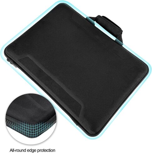 15.6inch Laptop Sleeve for Dell Inspiron 15/15 Laptop DC15250/ Dell G15, for Acer Aspire Go 15 Case Hard Shell, 15 inch Shockproof Waterproof Laptop Bag in Kuwait