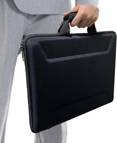 15.6inch Laptop Sleeve for Dell Inspiron 15/15 Laptop DC15250/ Dell G15, for Acer Aspire Go 15 Case Hard Shell, 15 inch Shockproof Waterproof Laptop Bag in Kuwait