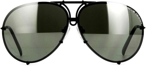 PORSCHE DESIGN P8478 D Sunglasses P'8478 Black Matte Frame in Saudi Arabia