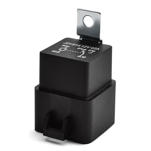 Engine Cooling Fan Motor Relay Compatible with 2009-2016 Wrangler JK Replace 56055667AA 56055667AB in Kuwait