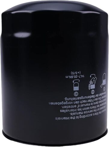 Solarhome Hydraulic Oil Filter 6258877M91 WL10285 Compatible With Massey Ferguson Hifi SH 60153 Kubota HH670-37712 HH670-37710 in Saudi Arabia