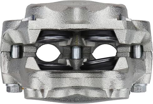 DRIVESTAR 184497 New Front Left or Right Disc Brake Caliper, 1965-1970 for AMC Ambassador/1967 American/ 1968-1970 for AMX/Javelin/ 1969 for Rambler/ 1965-1967 for Marlin/ 1970 for Hornet in Saudi Arabia