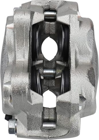 DRIVESTAR 184497 New Front Left or Right Disc Brake Caliper, 1965-1970 for AMC Ambassador/1967 American/ 1968-1970 for AMX/Javelin/ 1969 for Rambler/ 1965-1967 for Marlin/ 1970 for Hornet in Saudi Arabia