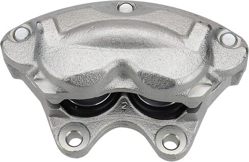 DRIVESTAR 184497 New Front Left or Right Disc Brake Caliper, 1965-1970 for AMC Ambassador/1967 American/ 1968-1970 for AMX/Javelin/ 1969 for Rambler/ 1965-1967 for Marlin/ 1970 for Hornet in Saudi Arabia