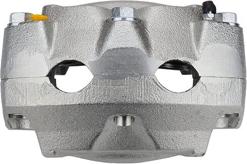 DRIVESTAR 184497 New Front Left or Right Disc Brake Caliper, 1965-1970 for AMC Ambassador/1967 American/ 1968-1970 for AMX/Javelin/ 1969 for Rambler/ 1965-1967 for Marlin/ 1970 for Hornet in Saudi Arabia