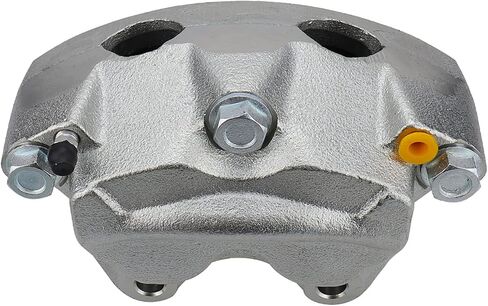 DRIVESTAR 184497 New Front Left or Right Disc Brake Caliper, 1965-1970 for AMC Ambassador/1967 American/ 1968-1970 for AMX/Javelin/ 1969 for Rambler/ 1965-1967 for Marlin/ 1970 for Hornet in Saudi Arabia