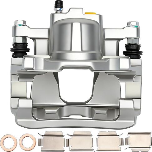 18B5047 Rear Right Brake Caliper Assembly fit for Dodge Nitro 2007-2011, for Jeep Liberty 2008-2012/ Wrangler 2007-2017/ Wrangler JK 2018, Part Number 18-B5047 CC11P1239 3.6L 3.7L 3.8L 4.0L in Saudi Arabia