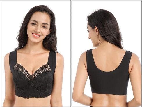 Comfit Underwear Comfit Original Comfortable & Supportive Push-Up Bra in Saudi Arabia