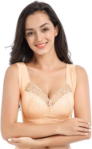 Comfit Underwear Comfit Original Comfortable & Supportive Push-Up Bra in Saudi Arabia