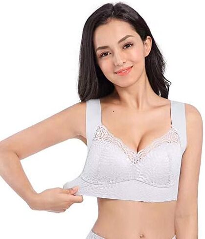 Comfit Underwear Comfit Original Comfortable & Supportive Push-Up Bra in Saudi Arabia