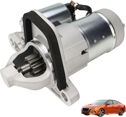 محرك تشغيل 17982 متوافق مع Nissan Sentra 2.0L 1.8L 1.6L 07-19، Versa 1.8 07-12، Juke 11-17، Cube 09-14، NV200 13-21، محرك شيفروليه سيتي إكسبريس 15-18 L4 OE# S114-902A 19317693 in Kuwait