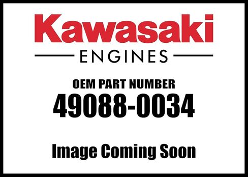 Kawasaki Engine Fs541v Starter Recoil 49088-0034 New OEM in Saudi Arabia