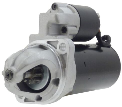 RAREELECTRICAL Starter 12V 2.2Kw 9 أسنان Cw متوافق مع John Deere Skid Steer 317 320 325 328 332 313 315 Bosch 6-004-Aa3-014 Re508922 Re540304 Plgr محرك الديزل in Saudi Arabia