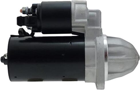 RAREELECTRICAL Starter 12V 2.2Kw 9 أسنان Cw متوافق مع John Deere Skid Steer 317 320 325 328 332 313 315 Bosch 6-004-Aa3-014 Re508922 Re540304 Plgr محرك الديزل in Saudi Arabia