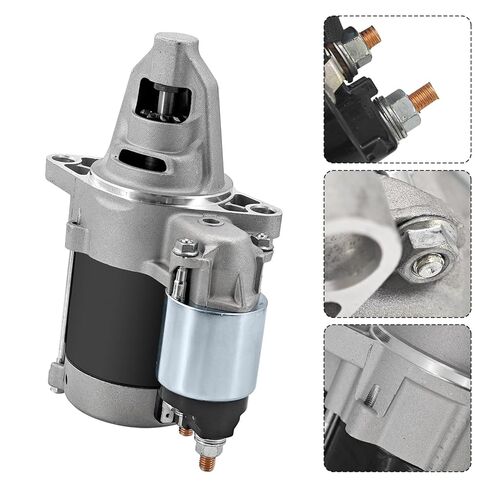 228000-3340 12V 9T Starter Motor يناسب شاحنة دايهاتسو Hijet استبدال # 28100-87536 2280003340 2810087536 in Kuwait