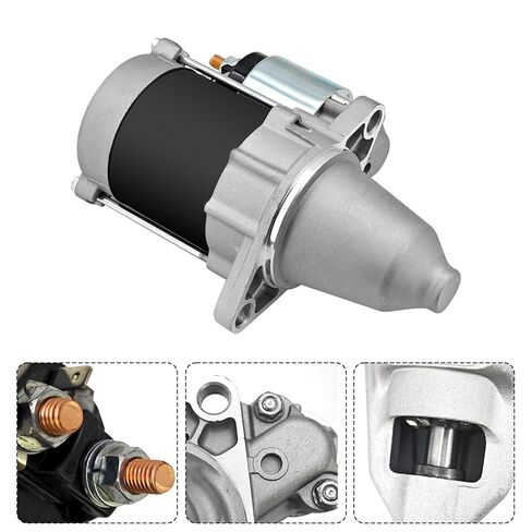 228000-3340 12V 9T Starter Motor يناسب شاحنة دايهاتسو Hijet استبدال # 28100-87536 2280003340 2810087536 in Kuwait