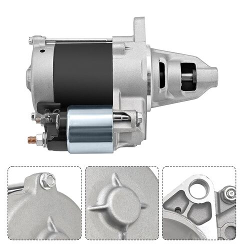 228000-3340 12V 9T Starter Motor يناسب شاحنة دايهاتسو Hijet استبدال # 28100-87536 2280003340 2810087536 in Kuwait