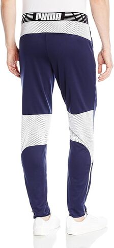 PUMA Men's Flicker Pants, Peacoat, XXL in Saudi Arabia