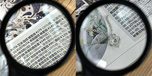 Heavy-Duty Magnifying Glass with Light | 3X & 45x Magnification | Scratch-Proof Lens | Handheld | Lightweight | for Seniors with Macular Degeneration, Adults with Hobbies & Kids with Curiosity in Saudi Arabia