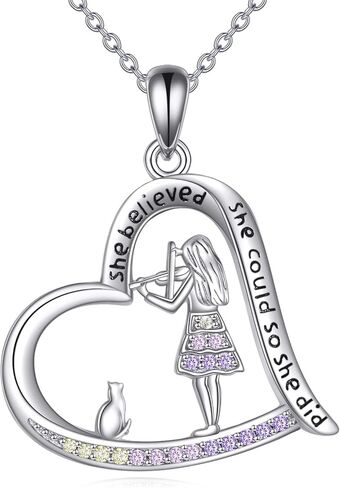 قلادة ملهمة قلادة قلادة ملهمة هدايا مجوهرات للنساء in Saudi Arabia