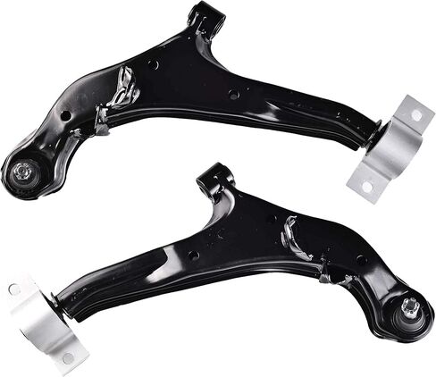 K620354 K620355 Front Lower Control Arm Ball Joint Assembly Compatible With 2000-2001 INFINITI I30 2002-2004 I35 2000-2003 Nissan Maxima 3.0L 3.5L in Saudi Arabia